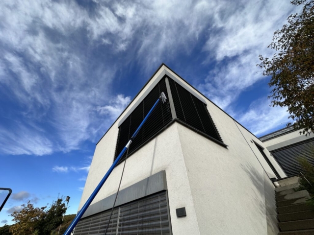 Speciální kartáč pro dosažení míst mezi lamelami